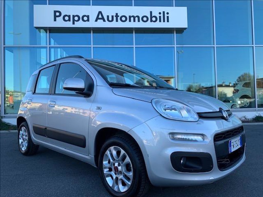 FIAT Panda Benzina usata Roma Autoéquipe S.p.A Concessionaria