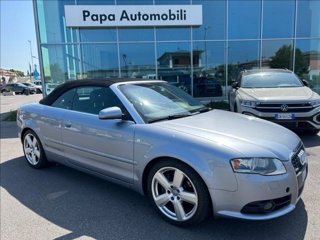 AUDI A4 Cabriolet 3.0 TDI F.AP qu.tip.Top plus