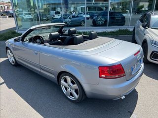 AUDI A4 Cabriolet 3.0 TDI F.AP qu.tip.Top plus