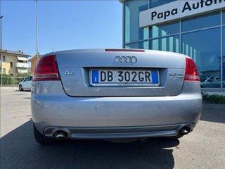 AUDI A4 Cabriolet 3.0 TDI F.AP qu.tip.Top plus