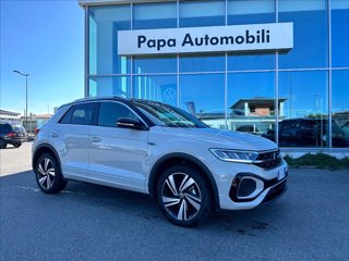 VOLKSWAGEN T-Roc 1.5 TSI ACT R-Line