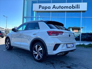 VOLKSWAGEN T-Roc 1.5 TSI ACT R-Line