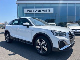 AUDI Q2 35 TFSI S tronic S line Edition