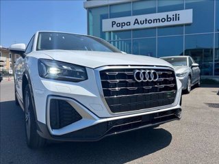 AUDI Q2 35 TFSI S tronic S line Edition