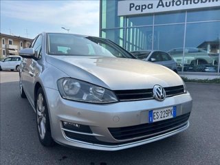 VOLKSWAGEN Golf 1.6 TDI 110 CV DSG 5p. Highline BlueMotion Technology