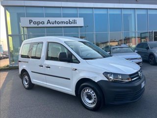 VOLKSWAGEN Caddy 2.0 TDI Kombi