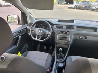 VOLKSWAGEN Caddy 2.0 TDI Kombi