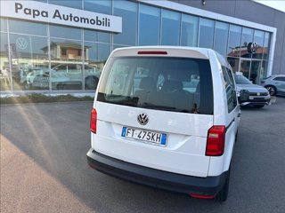 VOLKSWAGEN Caddy 2.0 TDI Kombi