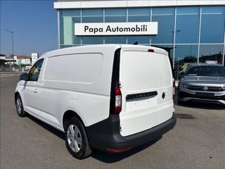 VOLKSWAGEN Caddy 2.0 TDI 122 CV DSG Furgone Business Maxi