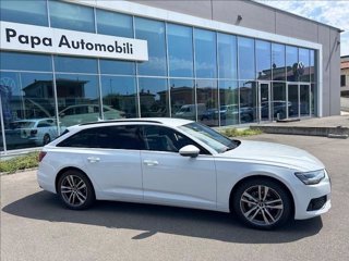 AUDI A6 Avant 40 2.0 TDI quattro ultra S tronic Sport