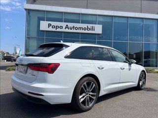 AUDI A6 Avant 40 2.0 TDI quattro ultra S tronic Sport