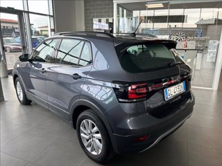 VOLKSWAGEN T-Cross 1.0 TSI Style BMT