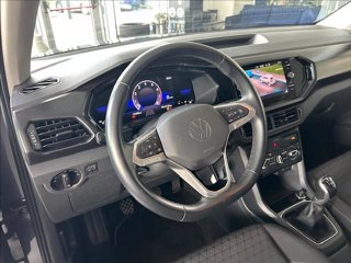 VOLKSWAGEN T-Cross 1.0 TSI Style BMT