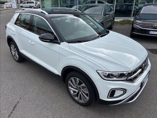 VOLKSWAGEN T-Roc 1.5 TSI ACT DSG Style