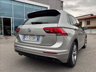 VOLKSWAGEN Tiguan 1.5 TSI Sport ACT BlueMotion Technology