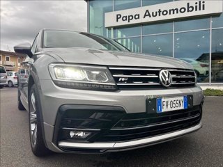 VOLKSWAGEN Tiguan 1.5 TSI Sport ACT BlueMotion Technology