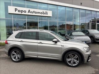 VOLKSWAGEN Tiguan 1.5 TSI Sport ACT BlueMotion Technology