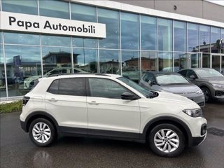 VOLKSWAGEN T-Cross 1.0 TSI Style BMT