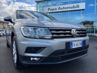 VOLKSWAGEN Tiguan 1.4 TSI Business BlueMotion Technology