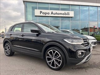 VOLKSWAGEN T-Cross 1.0 TSI 115 CV DSG Advanced BMT