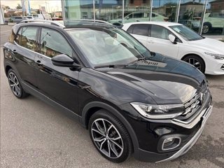 VOLKSWAGEN T-Cross 1.0 TSI 115 CV DSG Advanced BMT