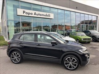 VOLKSWAGEN T-Cross 1.0 TSI 115 CV DSG Advanced BMT