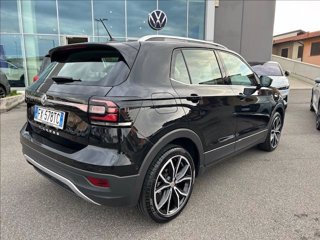 VOLKSWAGEN T-Cross 1.0 TSI 115 CV DSG Advanced BMT