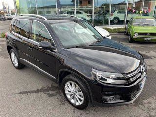 VOLKSWAGEN Tiguan 2.0 TDI 140CV 4MOTION DSG Sport & Style