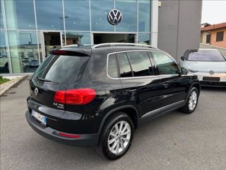 VOLKSWAGEN Tiguan 2.0 TDI 140CV 4MOTION DSG Sport & Style