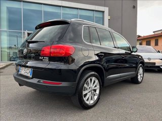 VOLKSWAGEN Tiguan 2.0 TDI 140CV 4MOTION DSG Sport & Style