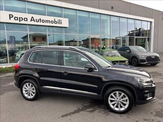 VOLKSWAGEN Tiguan 2.0 TDI 140CV 4MOTION DSG Sport & Style