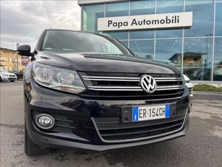 VOLKSWAGEN Tiguan 2.0 TDI 140CV 4MOTION DSG Sport & Style