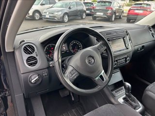 VOLKSWAGEN Tiguan 2.0 TDI 140CV 4MOTION DSG Sport & Style