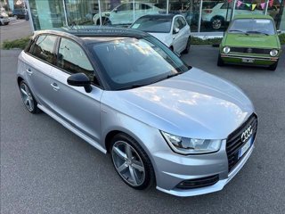 AUDI A1 SPB 1.0 TFSI ultra Admired