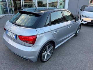 AUDI A1 SPB 1.0 TFSI ultra Admired