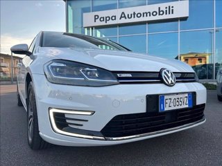 VOLKSWAGEN e-Golf 136 CV