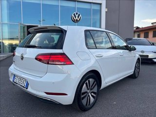 VOLKSWAGEN e-Golf 136 CV