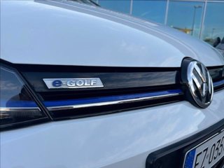 VOLKSWAGEN e-Golf 136 CV