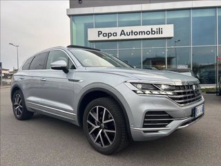 VOLKSWAGEN Touareg 3.0 V6 TDI SCR Elegance