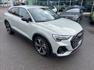 AUDI Q3 SPB 35 TFSI S tronic S line edition