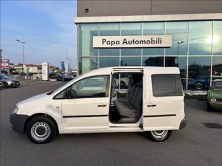 VOLKSWAGEN Caddy 1.9 TDI 105CV 4p. Van Vetrato