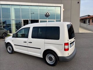 VOLKSWAGEN Caddy 1.9 TDI 105CV 4p. Van Vetrato