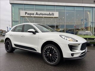 PORSCHE Macan 3.0 S Diesel