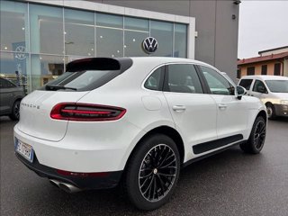 PORSCHE Macan 3.0 S Diesel