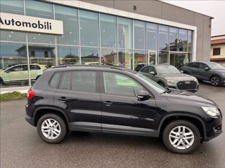 VOLKSWAGEN Tiguan 2.0 TDI 140 CV Trend & Fun BlueMotion Technology