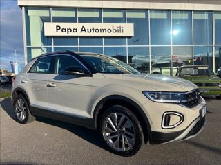 VOLKSWAGEN T-Roc 1.5 TSI ACT DSG Style