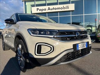 VOLKSWAGEN T-Roc 1.5 TSI ACT DSG Style