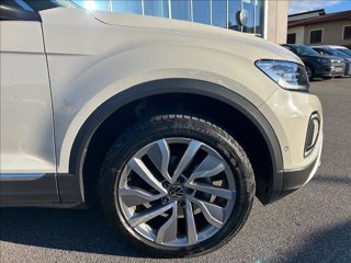 VOLKSWAGEN T-Roc 1.5 TSI ACT DSG Style