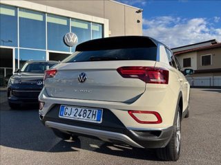 VOLKSWAGEN T-Roc 1.5 TSI ACT DSG Style