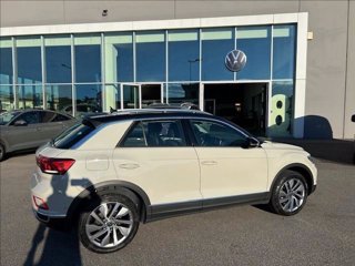 VOLKSWAGEN T-Roc 1.5 TSI ACT DSG Style